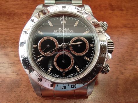 [VENDUTO] Vendo Rolex Daytona 16520 (Ribasso)